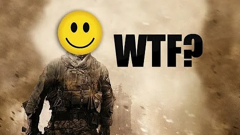 Best MW3 First Blood Ever in COD History?