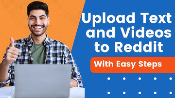 How to Post Text and Photo and Videos on Reddit