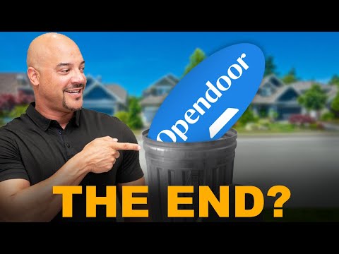 Its OVER... | Why Opendoor Will Close