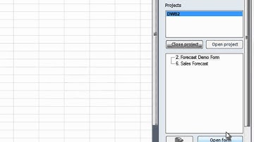 WriteBack in Excel