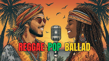 Reggae Pop Ballad Duet | Rhythm of Love & Endless Memories