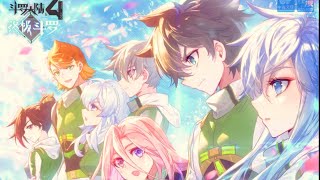 Soul Land IV Chapter 454 English sub