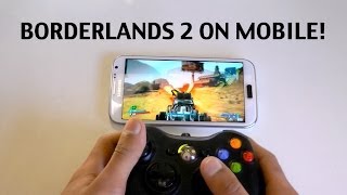 Play Borderlands 2 on your Phone!  Step-By-Step Tutorial screenshot 5