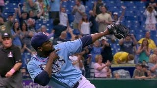 SD@TB: Rodney strikes out Amarista to close it out
