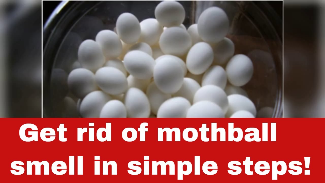 How to Get Mothball Smell Out of Old Furniture