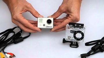 GoPro HD HERO: Firmware Update - Live Feed