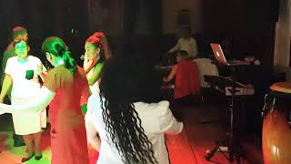 Los Kubinos Band Aziz Yar Live
