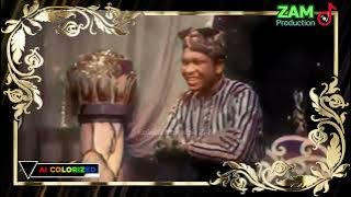 BUNGA DALAM GENGGAMAN - Normadiah & Jasni | OST Filem 'PUTERI GUNONG BANANG' 1959 (Warna)