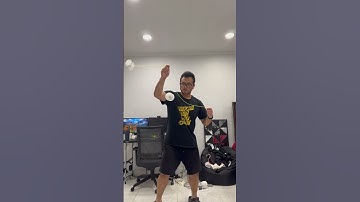 Soloham Sword Dancer practice