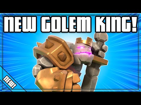 NOVO * Pekka King Skin! - Jogabilidade do June Gold Pass, Clash of Clans  @CarbonFinGaming