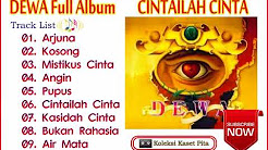Video Mix - DEWA Full Album CINTAILAH CINTA - Playlist 