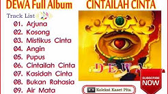 DEWA Full Album CINTAILAH CINTA  - Durasi: 45:28. 