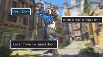 Making Doomfist Look Like a Broken Hero