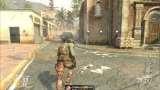 Slums - Tree + Grenade = win ||Bo2F||