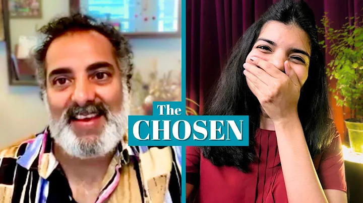 "There's no doubt Ishwar (Jesus) is there" - 'Chosen' Actor Shares God's Presence On Set