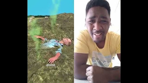 Buried In Manure Saved By A Goat 😮 #shorts #feedshorts #duet