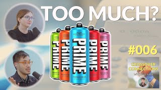 Prime Energy drink: how much is too much caffeine?
