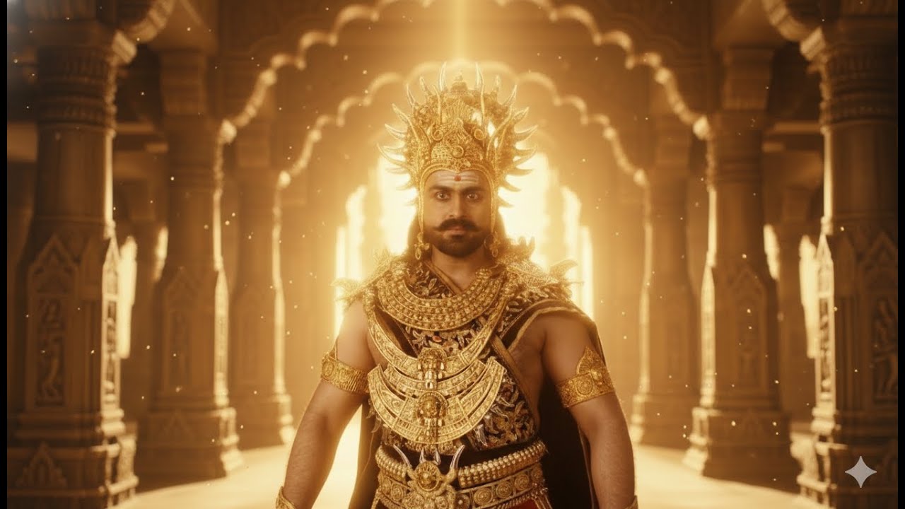 रावण का अहंकार! कैलाश उठाने की चुनौती  | Sankatmochan mahabali Hanuman EP 22