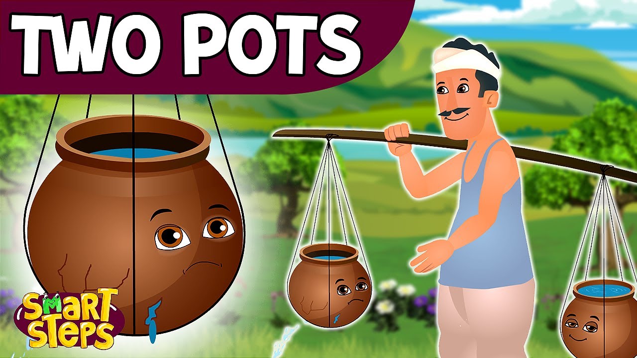 The Tale of Two Pots A Heartwarming Story of Perseverance and Friendship