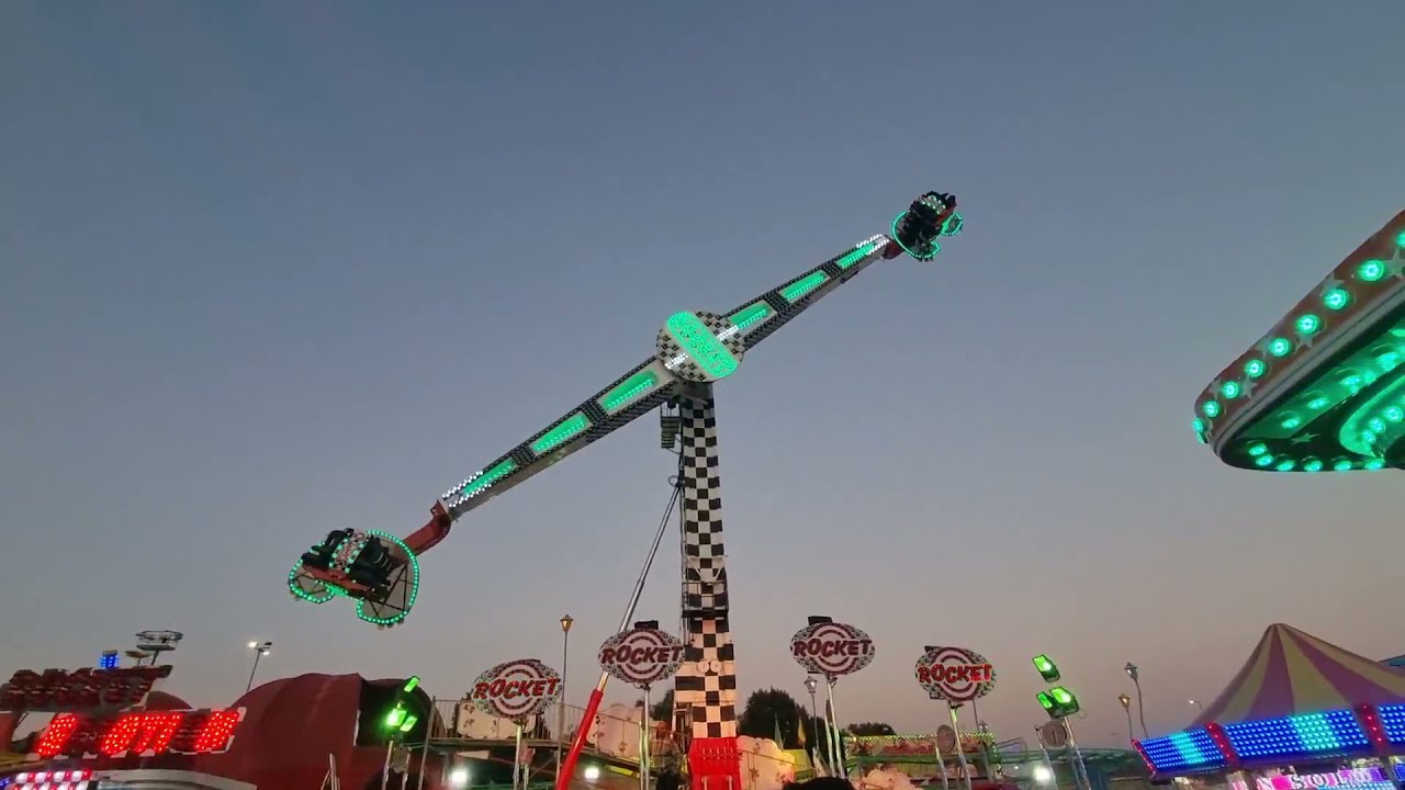 Booster Miletto Luna Park Vigevano