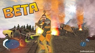 Half-Life 2 in GTA: SAN ANDREAS