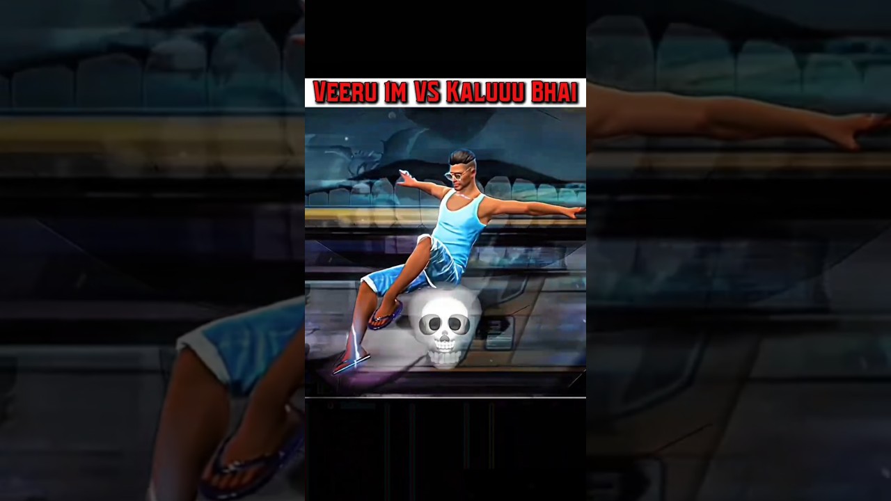 Veeru 1m VS Kaluuu Bhai 🗿 Wait For End 🥱 #shorts#comedy#roast