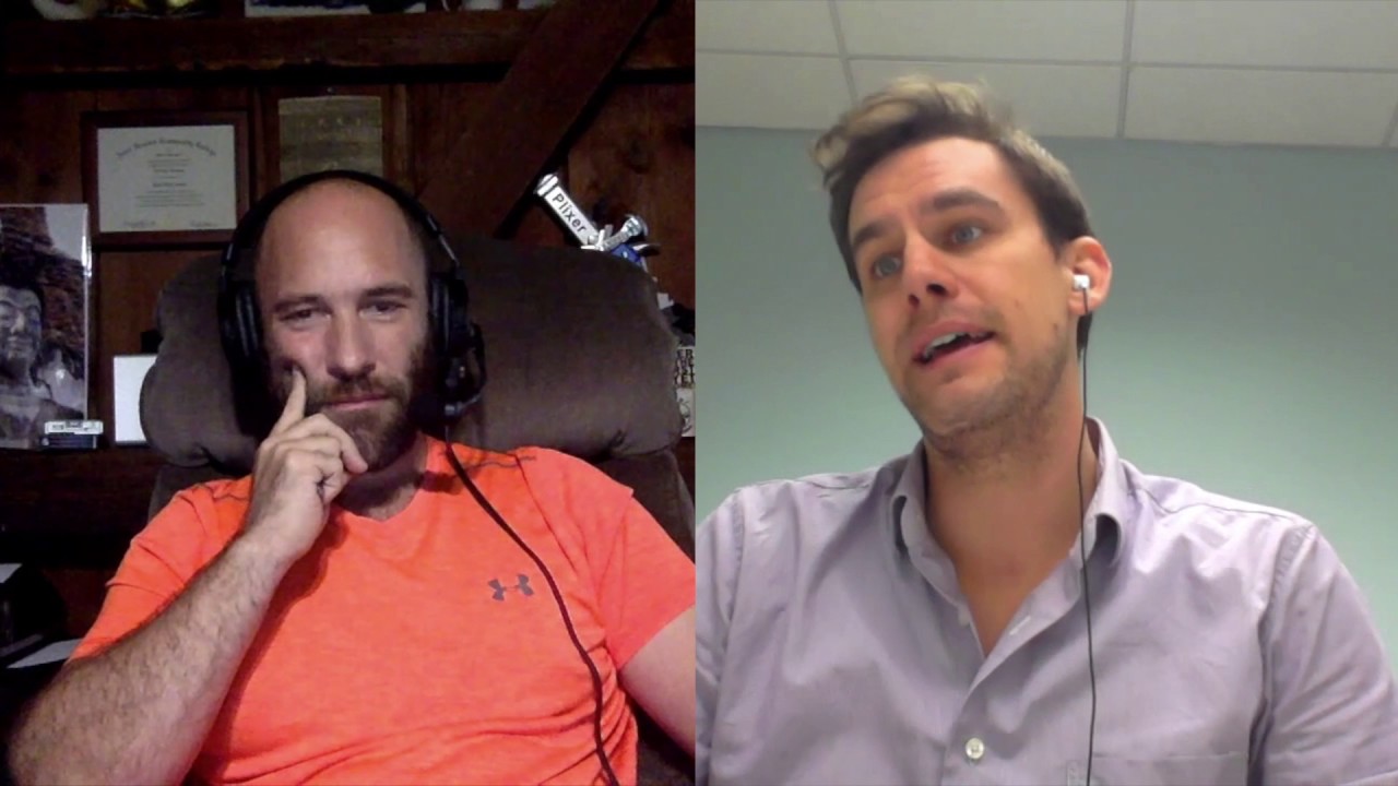 NextGen Venture Partners - Venture Capital (Nate Houghton, Director) - YouTube