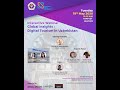 Interaction Webinar - Global Insights: Digital Tourism in Uzbekistan (PART 1)