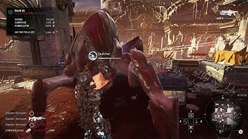 Snatcher Chainsaw-Kill