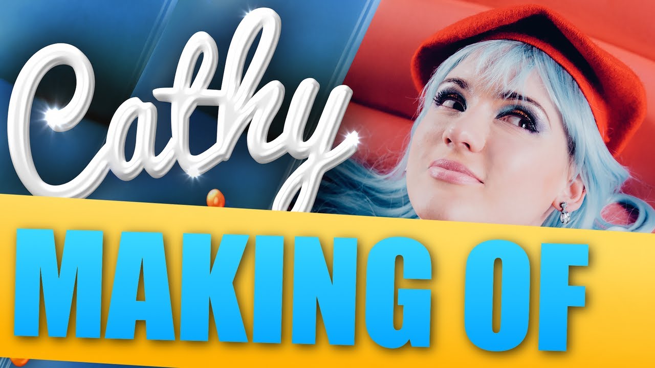 CATHY PARIS MAKING OF – NATOO