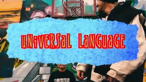 TREVMENTAL & Drakiii - Universal Language (Official Video)