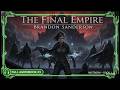 Mistborn: The Final Empire by Brandon Sanderson | Full Audiobook #3 | Mistborn Book 1 | Epic Fantasy