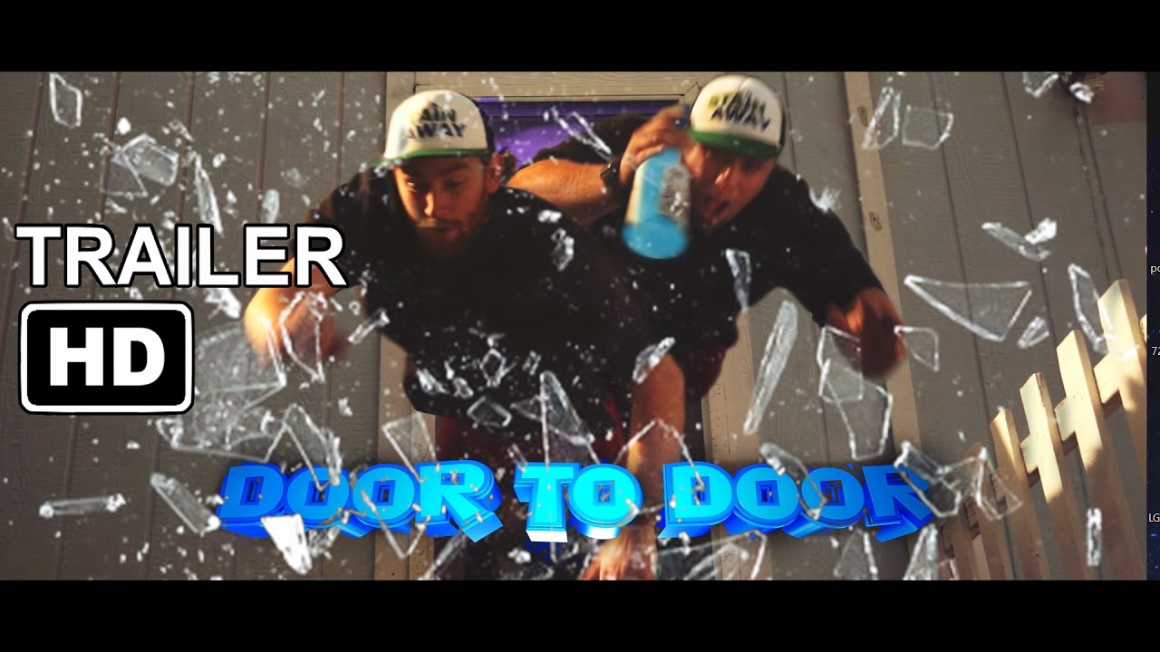 Door To Door - Trailer [2017]