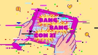 BangBangCon with me