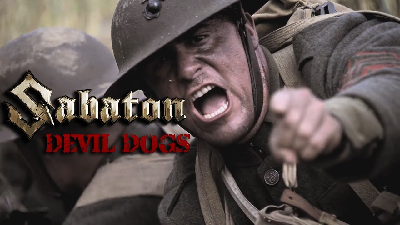 Sabaton   Devil Dogs Music Video