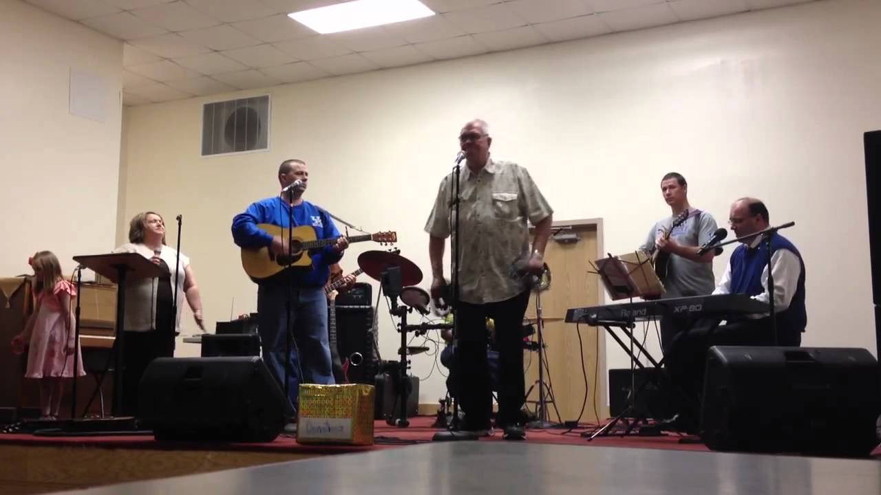 Jim smith and the rocky fork church of god YouTube