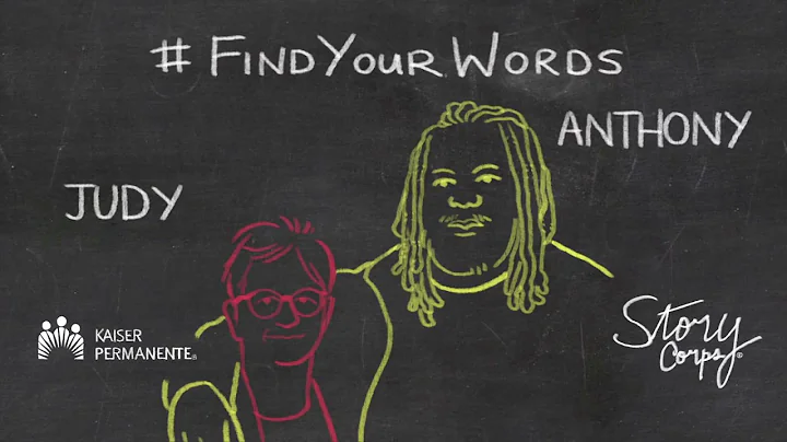 Anthony and Judy | Kaiser Permanente and StoryCorps