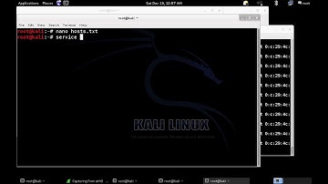 Penetration Testing V1 Walkthrough Chapter 7 Traffic Capture Part 3