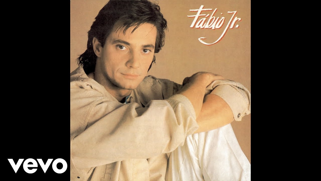 Fábio Jr. - Senta Aqui (Sientate) (Áudio Oficial)