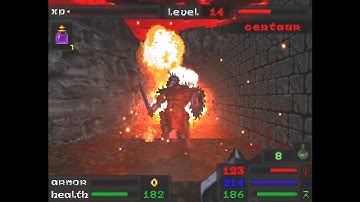 Brutal Hexen RPG P.16 - More temples