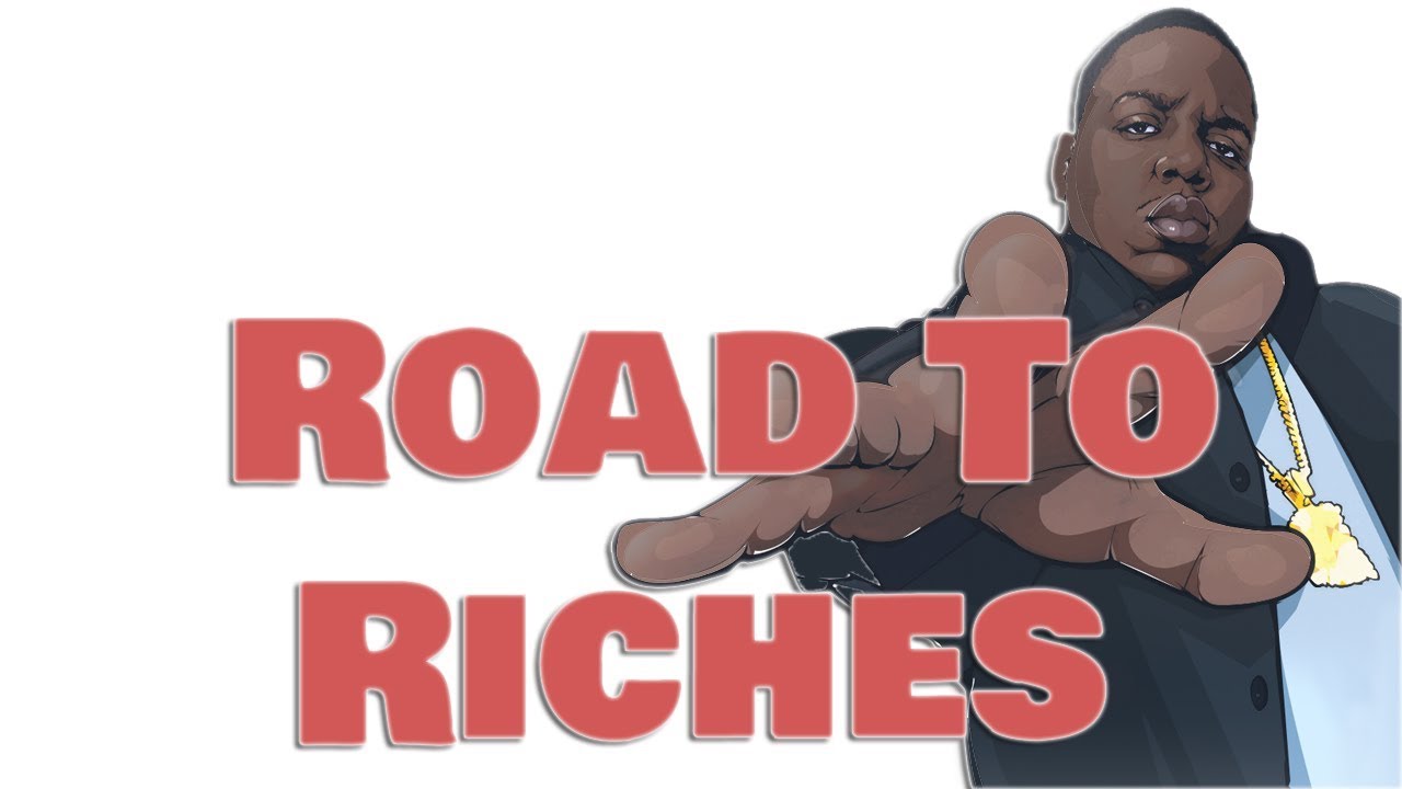 Notorious B.I.G. - Road To Riches Reaction