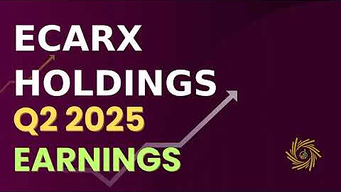 ECARX Holdings ECX Q2 2025 Earnings Call