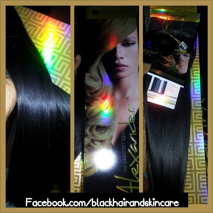 Sensationnel Alexander Remi Hair Initial Review You Sensationnel Alexander Remi Hair Initial Review