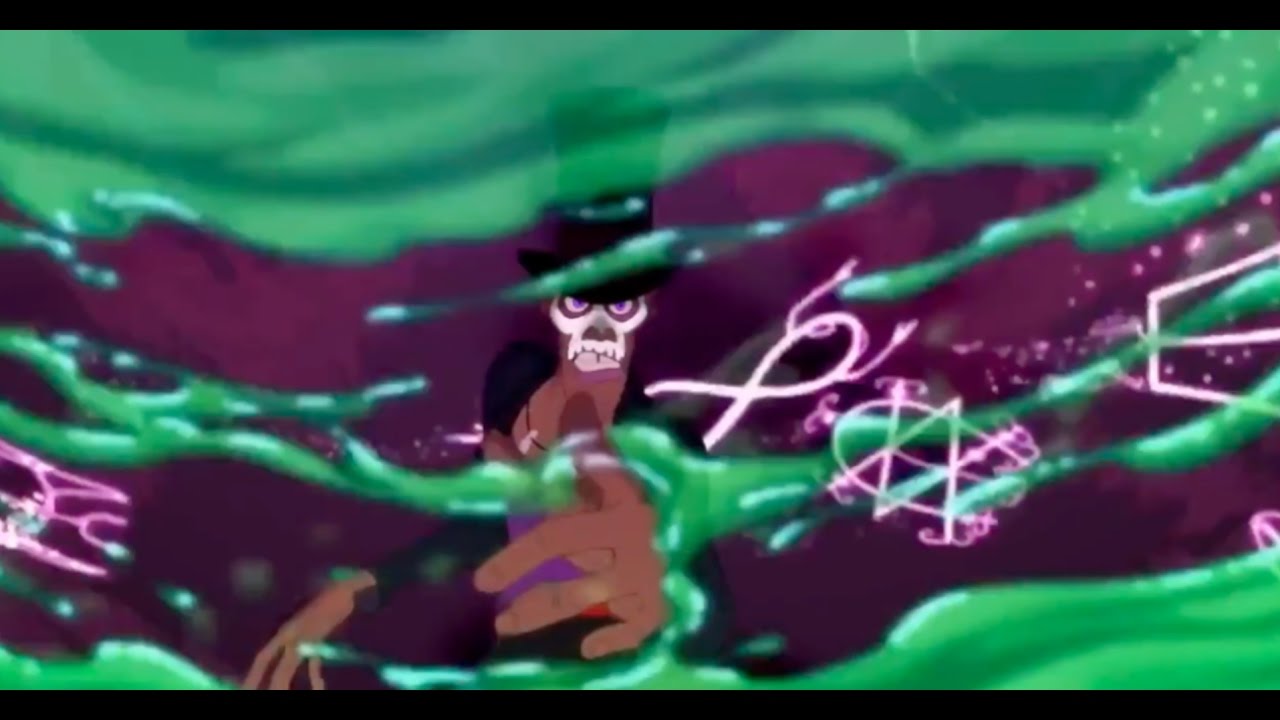 illuminating In Plain Sight - Satanic / Illuminati Seals in Disney Movie