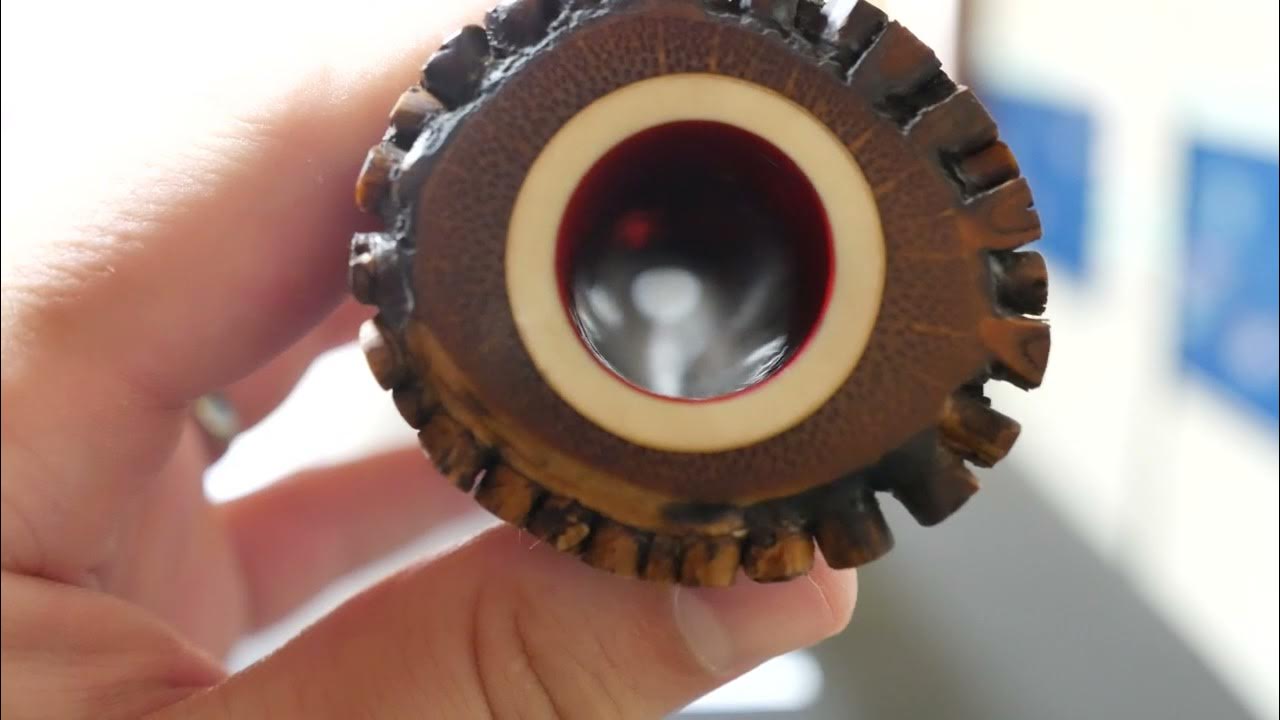 The Shakuhachi Review Yozan Custom 2.3 (A kan) YouTube