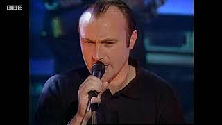 Phil Collins - I Wish It Would Rain Down - TOTP - 1990