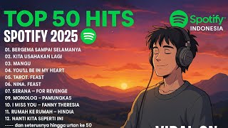 Spotify Top Hits 2025 | Top SpotifyIndonesia 2025 | Lagu Terbaru Pasti Nagih Terus
