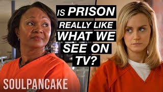 Incarcerated Women Bust Myths About Prison | Truth or Myth