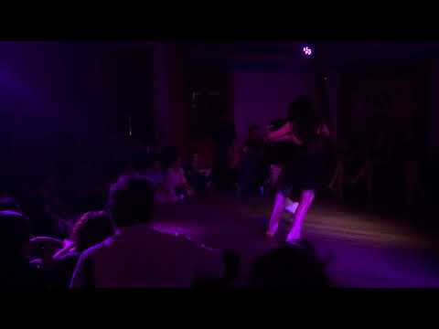 Viviana Parra Sebastian Americo Tango Farabute 2018