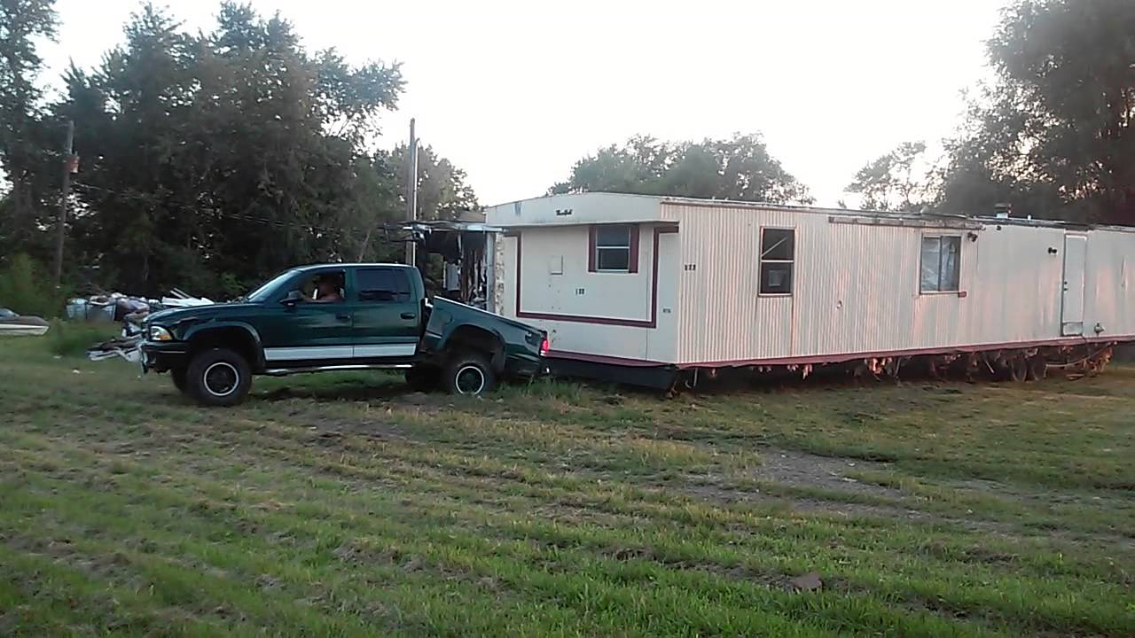 Redneck Mobile Moving